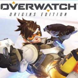 Jaquette du jeu Overwatch origins edition
