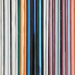 Photo de tranches de livres