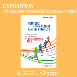 Des coureurs sur piste