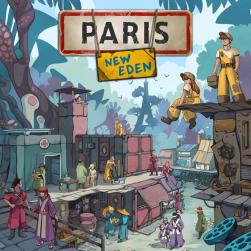 Boite de jeu Paris New Eden