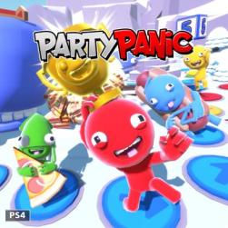 Jaquette du jeu Party Panic