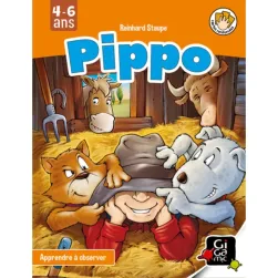 Boite de jeu Pippo