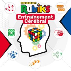 Jaquette du jeu Rubik's Entrainement Cérébral