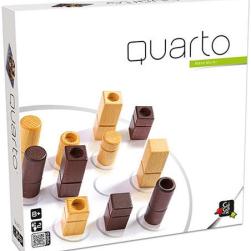 Boite de jeu Quarto