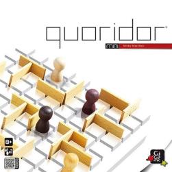 Boite de jeu Quoridor