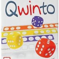 Boite de jeu Qwinto