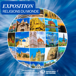 Photo de temples de toutes les religions