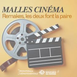 Image de la malle Remakes, les deux font la paire