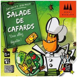 Boite de jeu Salade de cafards