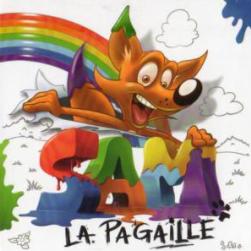 Boite de jeu Sam pagaille