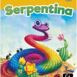 Boite de jeu Serpentina