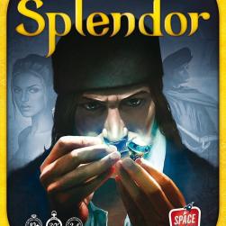 Boite de jeu Splendor
