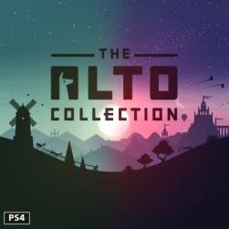 Jaquette du jeu The Alto Collection