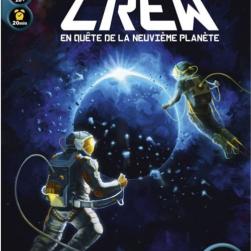 Boite de jeu The Crew