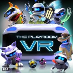 Jaquette du jeu The Playroom VR