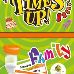 Boite de jeu Times's up family