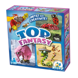 Boite de jeu Top Fantasy