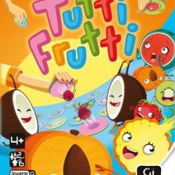 Boite de jeu Tutti Frutti