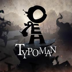 Jaquette du jeu Typoman