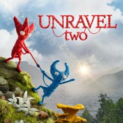 Jaquette du jeu Unravel Two