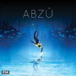 Jaquette jeu ps4 Abzu