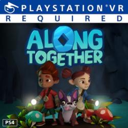 Jaquette du jeu Along Together
