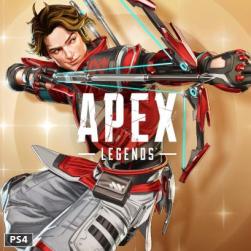 Jaquette jeu ps4 Apex legends