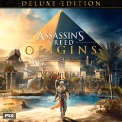 Jaquette Assassins Creed Origins
