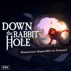 Jaquette du jeu Down The Rabbit Hole