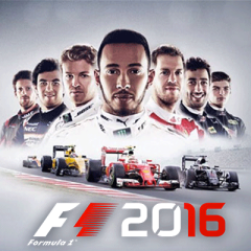Jaquette du jeu F1 2016
