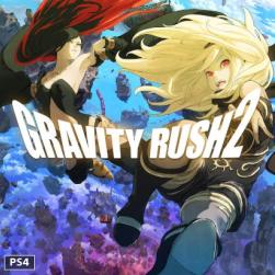 Jaquette du jeu Gravity Rush 2