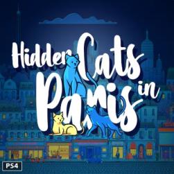 Jaquette du jeu Hidden Cats in Paris