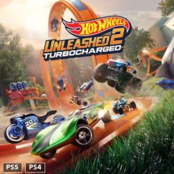 Jaquette du jeu Hot Wheels unleashed 2