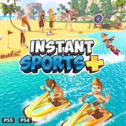 Jaquette du jeu Instant Sports