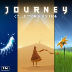 Jaquette du jeu Journey
