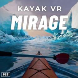 Jaquette du jeu Kayak VR Mirage