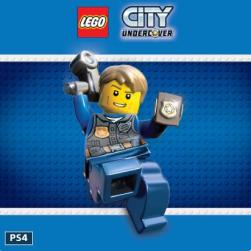 Jaquette du jeu Lego City Undercover
