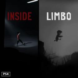 Jaquette du jeu Limbo et Inside