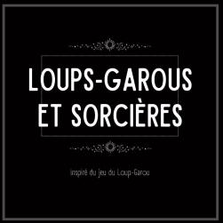 Affiche Loups-garous et sorcières