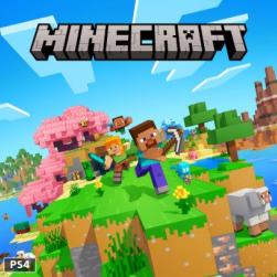Jaquette du jeu Minecraft
