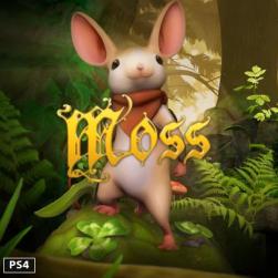 Jaquette du jeu Moss
