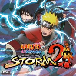 Jaquette du jeu Naruto Shippuden