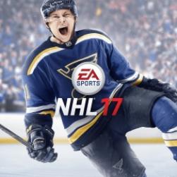 Jaquette du jeu NHL17