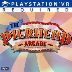 Jaquette du jeu Pierhead Arcade