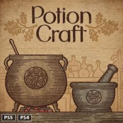 Jaquette du jeu Potion Craft