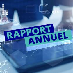 Remplir le rapport annuel