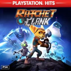 Jaquette du jeu Ratchet and Clank