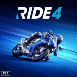 Jaquette du jeu Ride 4
