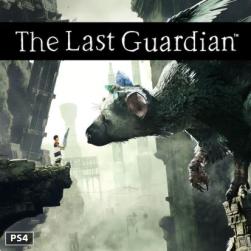 Jaquette du jeu The Last Guardian