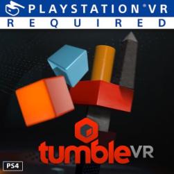 Jaquette du jeu Tumble VR